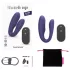 Love to Love - vibratore coppia ricaricabile wireless - silicone viola