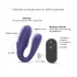 Love to Love - vibratore coppia ricaricabile wireless - silicone viola