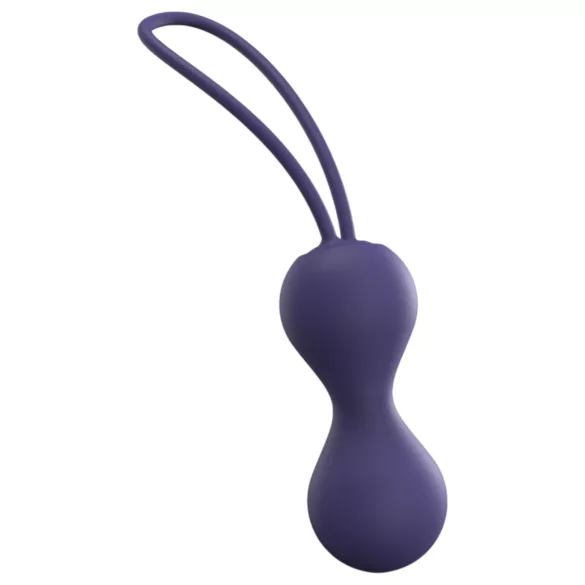 Love to Love Joia - duo palline cinesi (viola)