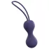 Love to Love Joia - duo palline cinesi (viola)