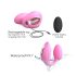 Meraviglia Rosa - Stimolatore G-Punto e Clitoride
