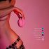 Meraviglia Rosa - Stimolatore G-Punto e Clitoride