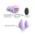 Love to Love Wonderlover - vibratore G-spot stimolante (viola)