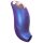 Love to Love Believer - Stimolatore Impermeabile (Viola Metallizzato)