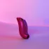 Love to Love Believer - stimolatore clitorideo impermeabile (rosa metallico)