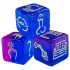 Love to Love - Set dadi erotici (3 pz)
