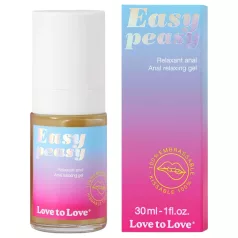Love to Love - gel anale lenitivo - 30ml