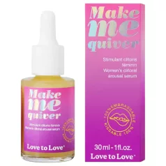 Love to Love - siero stimolante clitoride donna - 30ml