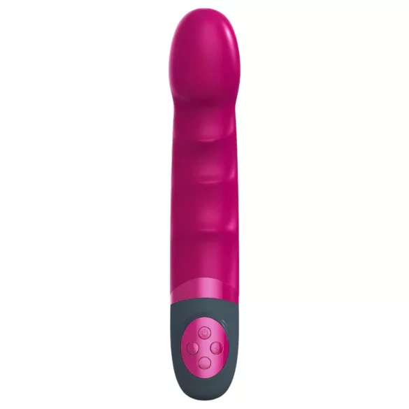 Dorcel Too Much - Vibratore a doppio motore (rosa)