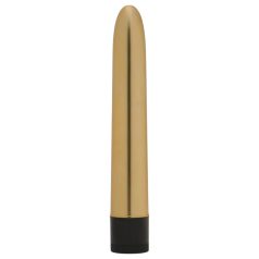 Dorcel Golden Boy - vibratore classico a barra - colore oro