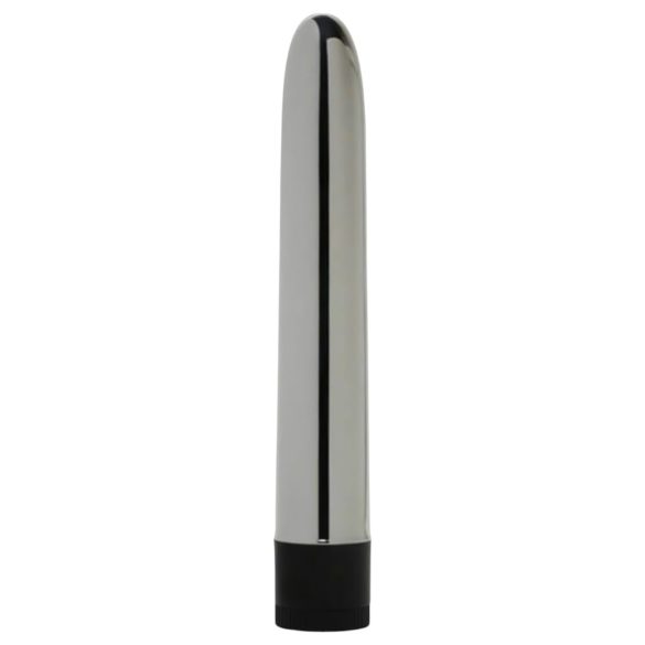Dorcel Silver Star - vibratore classico a barra - argento