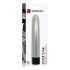 Dorcel Silver Star - vibratore classico a barra - argento
