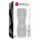 Dorcel Double Oo - Masturbatore maschile trasparente