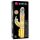 Dorcel Orgasmic Rabbit - vibratore clitorideo (oro)