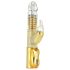 Dorcel Orgasmic Rabbit - vibratore clitorideo (oro)