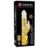 Dorcel Orgasmic Rabbit - vibratore clitorideo (oro)