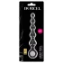 Dorcel Deep Feel - dildo anale perlato (nero)