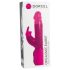 Coniglietto Orgasmico Dorcel - Vibratore con braccio clitorideo (rosa)