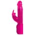 Coniglietto Orgasmico Dorcel - Vibratore con braccio clitorideo (rosa)