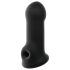 Dorcel Xtend Boy - guaina fallica in silicone nero