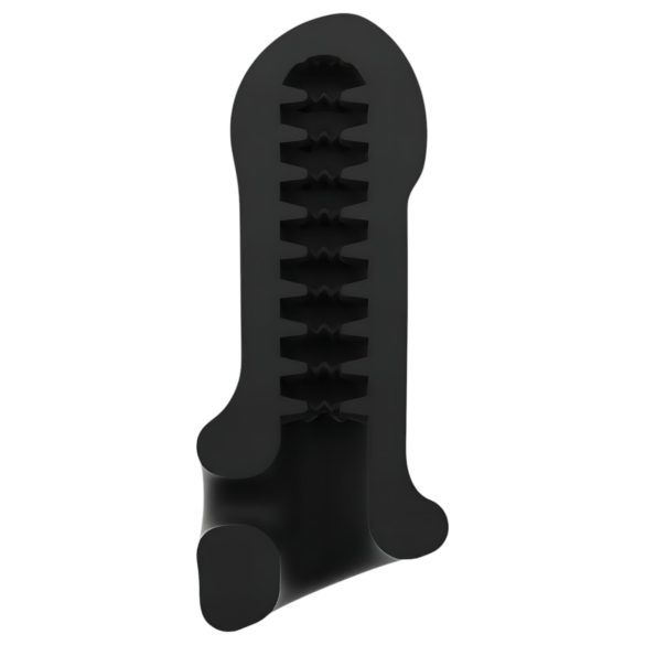 Dorcel Xtend Boy - guaina fallica in silicone nero