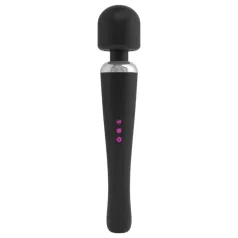 Dorcel - vibratore massaggiante ricaricabile - nero