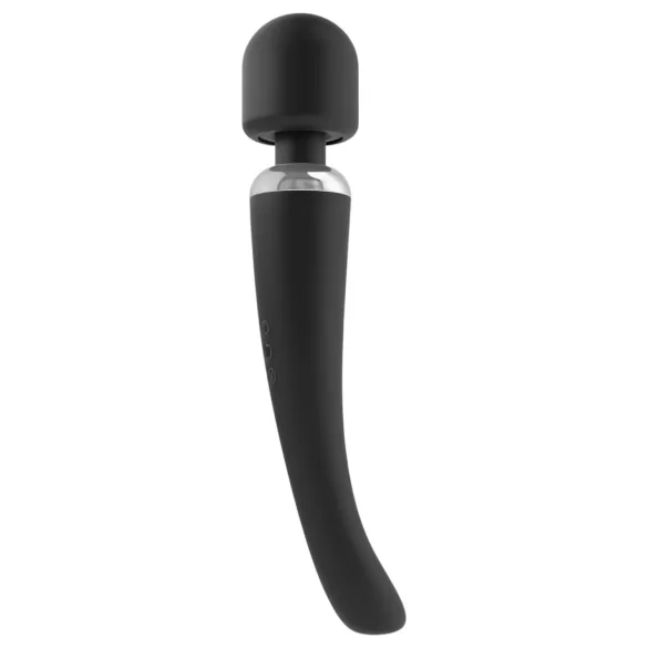 Dorcel - vibratore massaggiante ricaricabile - nero