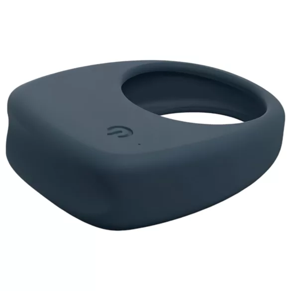 Dorcel Mastering - anello penieno vibrante ricaricabile (grigio)