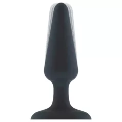   Dorcel Best Vibe Plug M - vibratore anale ricaricabile (nero)
