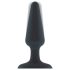 Dorcel Best Vibe Plug M - vibratore anale ricaricabile (nero)