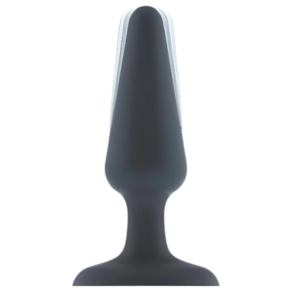 Dorcel Best Vibe Plug M - vibratore anale ricaricabile (nero)