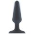 Dorcel Best Vibe Plug M - vibratore anale ricaricabile (nero)