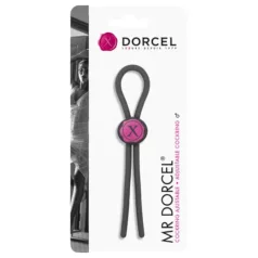   Dorcel Mr. Dorcel - anello fallico regolabile - silicone grigio