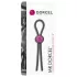 Dorcel Mr. Dorcel - anello fallico regolabile - silicone grigio