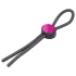 Dorcel Mr. Dorcel - anello fallico regolabile - silicone grigio