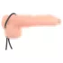 Dorcel Mr. Dorcel - anello fallico regolabile - silicone grigio
