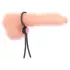 Dorcel Mr. Dorcel - anello fallico regolabile - silicone grigio