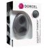 Dorcel Anello Teardrop in silicone liquido (grigio)