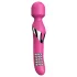Dorcel Dual Orgasms - vibratore massaggiante 2 in 1 ricaricabile (rosa)