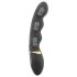 Dorcel Too Much 2.0 - vibratore ricaricabile 3 motori silicone nero oro