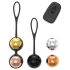 Dorcel Training Balls - set di palline geisha radio comandate e modulari