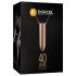 Dorcel - collana vibratore impermeabile ricaricabile (rosegold)