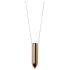 Dorcel - collana vibratore impermeabile ricaricabile (rosegold)