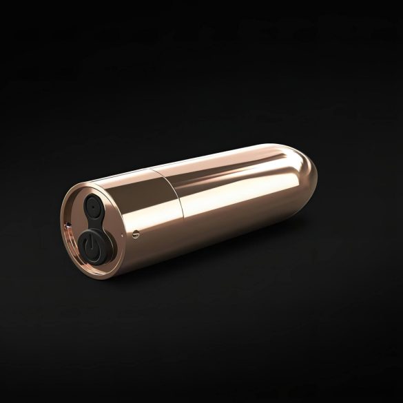 Dorcel - collana vibratore impermeabile ricaricabile (rosegold)