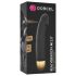 Dorcel Real Vibration M 2.0 - vibratore ricaricabile (nero-oro)