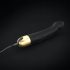 Dorcel Real Vibration M 2.0 - vibratore ricaricabile (nero-oro)