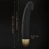Dorcel Real Vibration M 2.0 - vibratore ricaricabile (nero-oro)