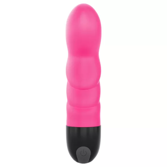 Dorcel Expert G 2.0 - Vibratore G-spot ricaricabile (rosa)