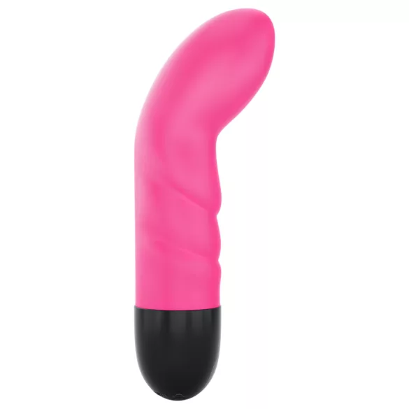 Dorcel Expert G 2.0 - Vibratore G-spot ricaricabile (rosa)