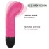 Dorcel Expert G 2.0 - Vibratore G-spot ricaricabile (rosa)